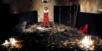 Sarah Kane ed il vuoto interiore