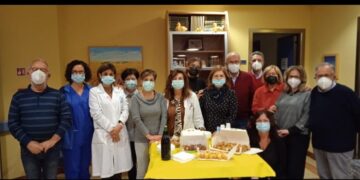 11 novembre: Hospice di Modica sotto il mantello di San Martino, patrono delle cure palliative