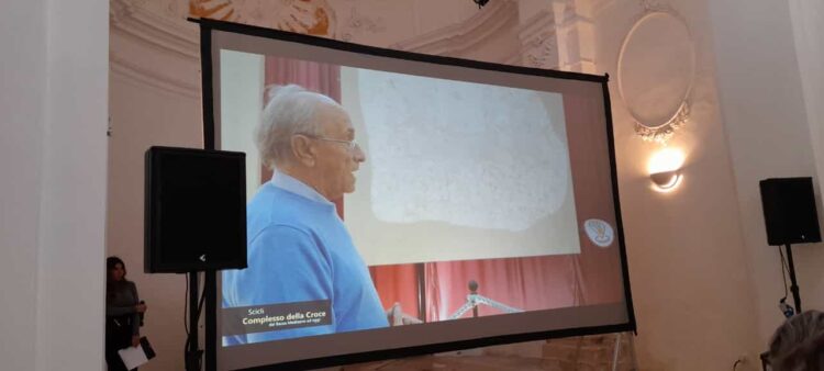 Convento della Croce di Scicli, la presentazione del documentario