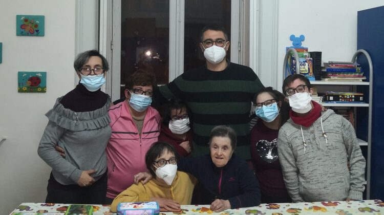 “Di una dolcezza straordinaria. Non solo il loro sguardo”. Il 3 dicembre, giornata della disabilità. Il dottor D’Asta visita l’associazione Alba Chiara Onlus
