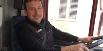 L’ autista Daniele Caschetto è la vittima dell’incidente sulla Modica-Pozzallo