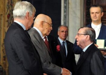 E’ morto Giovanni Cartia, ex presidente della Bapr