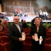 Stelle al merito del lavoro: premiati solo due ragusani, entrambi collaboratori della grande famiglia Ergon