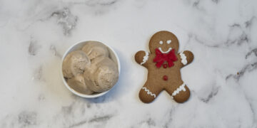 A Natale si festeggia con il gelato! tre gusti firmati dalla Chef Glacier catanese Serena Urzì