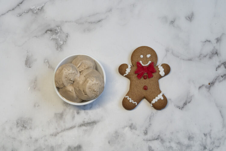 A Natale si festeggia con il gelato! tre gusti firmati dalla Chef Glacier catanese Serena Urzì