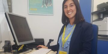 Poste Italiane: neo assunti in Sicilia, intervista a Federica, ufficio postale Modica