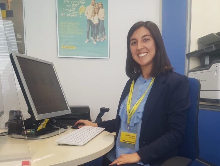 Poste Italiane: neo assunti in Sicilia, intervista a Federica, ufficio postale Modica