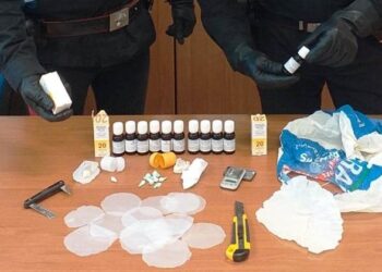 Arrestato spacciatore ispicese di 60 anni