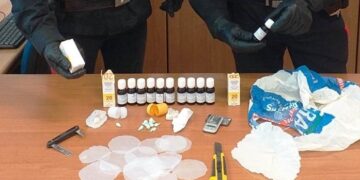 Arrestato spacciatore ispicese di 60 anni