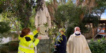 Il dono nel giorno dell’Immacolata. Le iniziative di Natale della Pastorale della Salute