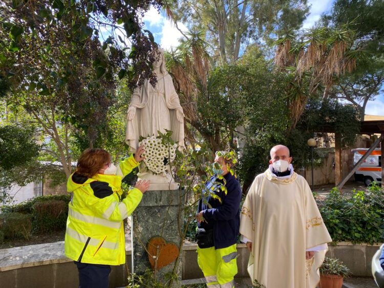 Il dono nel giorno dell’Immacolata. Le iniziative di Natale della Pastorale della Salute