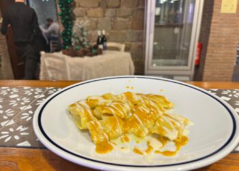 L’Osteria del maiale nero di Franco Borrello è la migliore trattoria di Sicilia premiata con “Best in Sicily 2021”