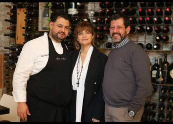 “15 anni in un tocco!”: Riccardo Cilia al timone del Ristorante Tocco d’Oro di Comiso
