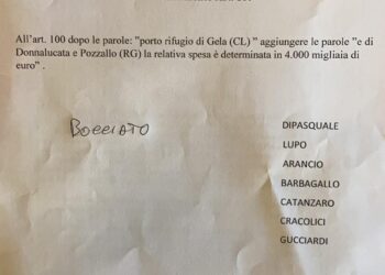 Crollo torre faro al Porto di Pozzallo, on. Dipasquale: “Pericolo segnalato a marzo all’ARS, ignorato dal Governo”