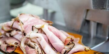 La porchetta di suino nero dei Nebrodi di Giuseppe Oriti è Top Italian Food