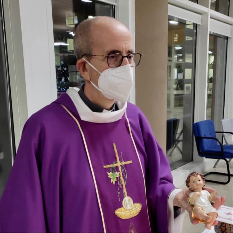 Natale 2021: le iniziative della Pastorale della Salute