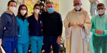 Le inziative di Natale e Santo Stefano della Pastorale di Salute di Ragusa