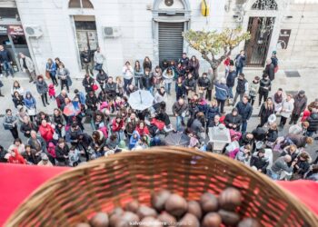 Santa Lucia a Comiso: torna “a ittata re nuciddi”