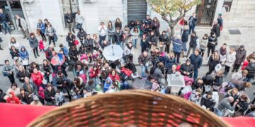 Santa Lucia a Comiso: torna “a ittata re nuciddi”
