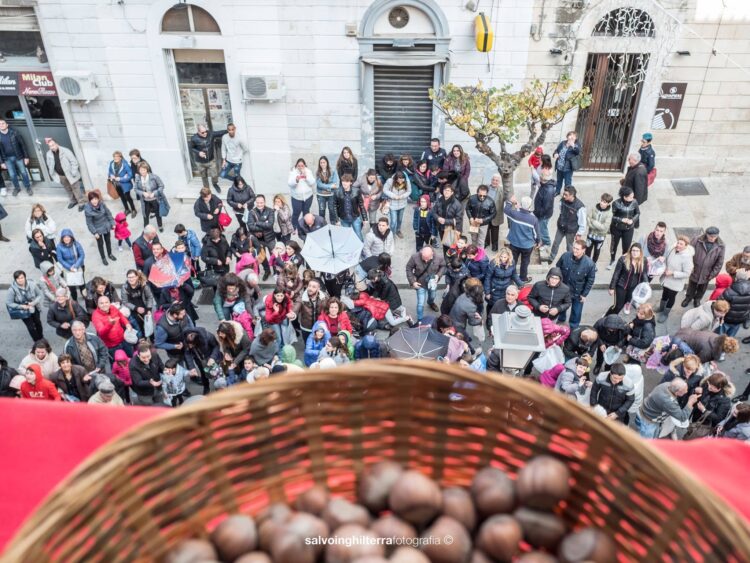 Santa Lucia a Comiso: torna “a ittata re nuciddi”