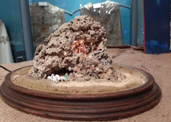 Chiaramonte: inaugurata la mostra “Il presepe in miniatura nella città dei musei”