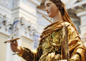 A Comiso, entrano nel vivo i festeggiamenti in onore di Santa Lucia