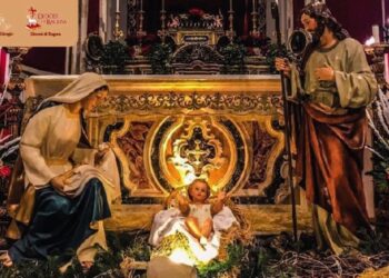 Al Duomo di San Giorgio di Ragusa, le celebrazioni del Natale del Signore