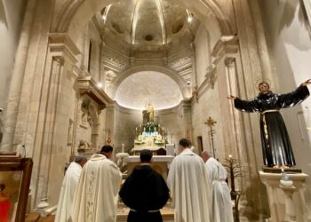 Iniziato il novenario per l’Immacolata a Comiso