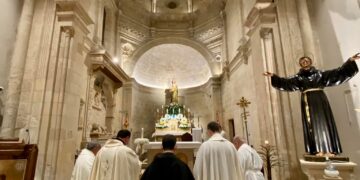 Iniziato il novenario per l’Immacolata a Comiso