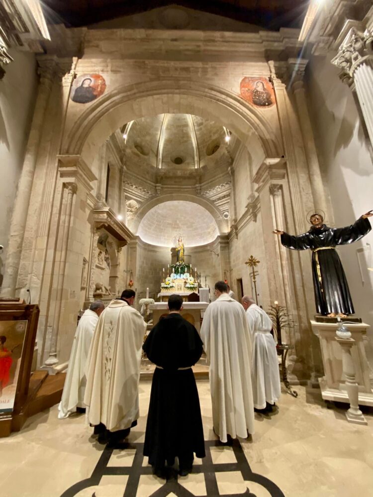 Iniziato il novenario per l’Immacolata a Comiso