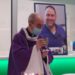 In ricordo di Saverio Armenia, morto un anno fa a causa del covid. Una messa in suffragio
