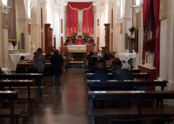 Santa Lucia a Ragusa, ultimo giorno: la chiesa resterà aperta fino alle 20