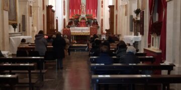 Santa Lucia a Ragusa, ultimo giorno: la chiesa resterà aperta fino alle 20