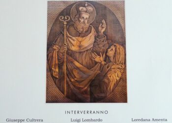 Un incontro a Chiaramonte: Salvatore Puccio e l’arte dell’incisione nelle stampe sacre