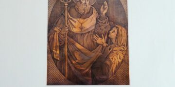Un incontro a Chiaramonte: Salvatore Puccio e l’arte dell’incisione nelle stampe sacre