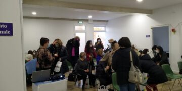 Il secondo consultorio di Ragusa apre le porte agli incontri. Il percorso parte da “HPV – Screening e prevenzione, facciano prevenzione”