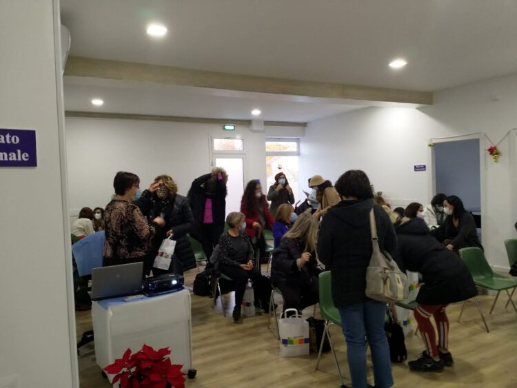 Il secondo consultorio di Ragusa apre le porte agli incontri. Il percorso parte da “HPV – Screening e prevenzione, facciano prevenzione”