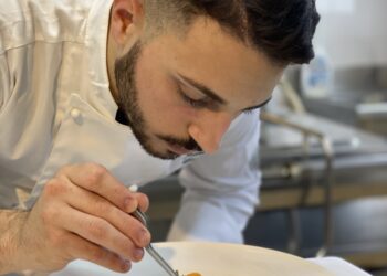 Salvatore Galati, il giovane chef è fra i casi di successo della scuola ALMA