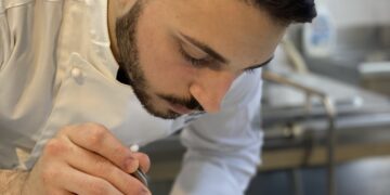 Salvatore Galati, il giovane chef è fra i casi di successo della scuola ALMA
