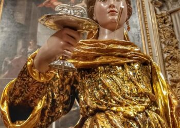 Santa Lucia a Comiso: entrano nel vivo i festeggiamenti