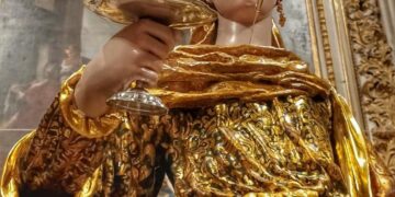 Santa Lucia a Comiso: entrano nel vivo i festeggiamenti