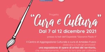 L’arte entra in ospedale. Un Progetto dell’Asp di Ragusa