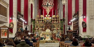 San Giorgio a Ragusa, gli appuntamenti religiosi di fine anno