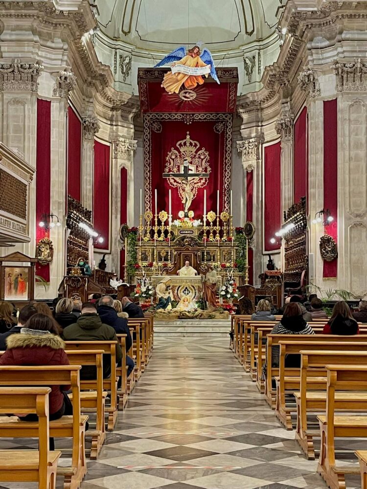 San Giorgio a Ragusa, gli appuntamenti religiosi di fine anno