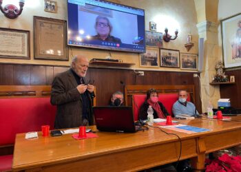 Ispica. “La Pira in Toscana, in Sicilia, nel Mediterraneo”, presentato il libro di Corrado Monaca