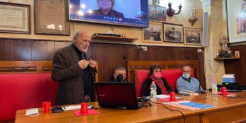 Ispica. “La Pira in Toscana, in Sicilia, nel Mediterraneo”, presentato il libro di Corrado Monaca