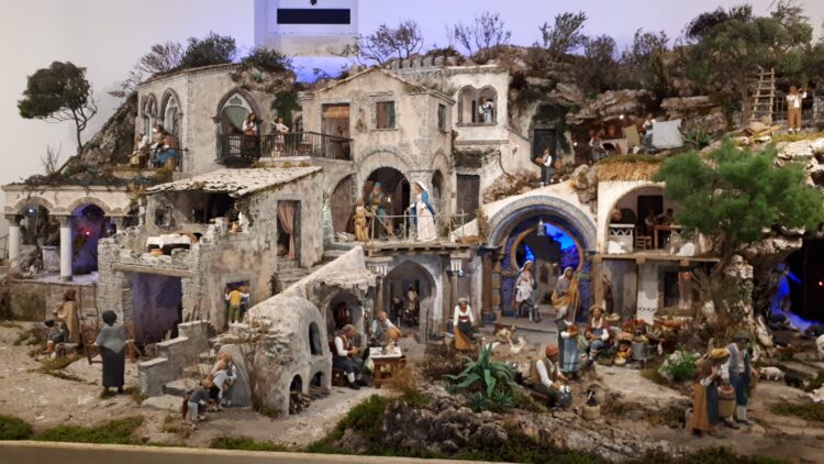 Torna a Chiaramonte “Il presepe in miniatura nella città dei musei”