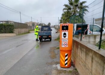 Danneggiava i velobox a Modica: denunciato un 30enne