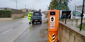 Danneggiava i velobox a Modica: denunciato un 30enne
