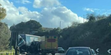 Gravissimo incidente sulla Modica-Pozzallo